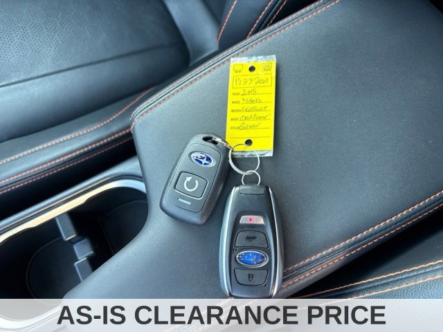 Used 2018 Subaru Crosstrek 2.0i Limited AWD/4WD image 16