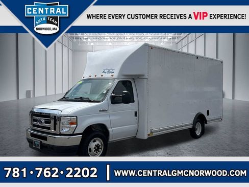 Used 2024 Ford E-350 and Econoline 350 Super Duty w/ Power Windows & Locks Group RWD image 1