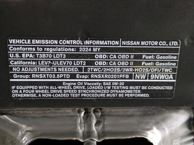 Used 2024 INFINITI QX60 Pure FWD image 25