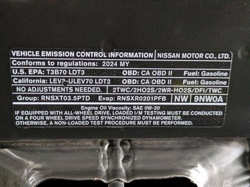 Used 2024 INFINITI QX60 Pure FWD image 25