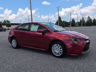 Used 2020 Toyota Corolla LE