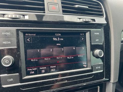 Used 2019 Volkswagen GTI Rabbit Edition FWD image 7