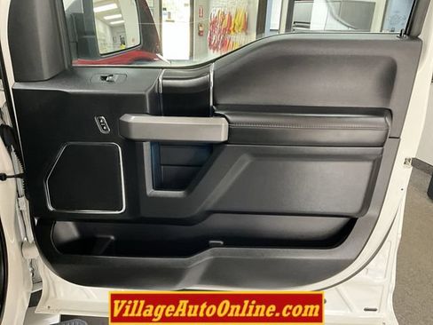 Used 2018 Ford F150 Platinum AWD/4WD image 35
