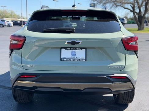 New 2026 Chevrolet Trax ACTIV w/ Driver Confidence Package FWD image 6