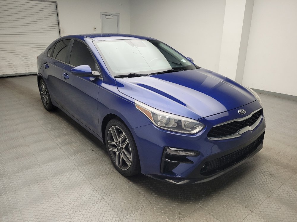 Used 2019 Kia Forte S FWD image 13
