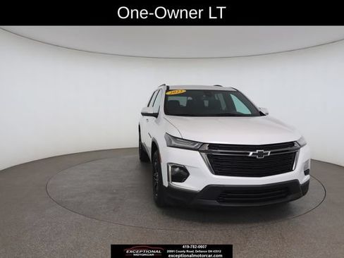 Used 2023 Chevrolet Traverse LT FWD image 30