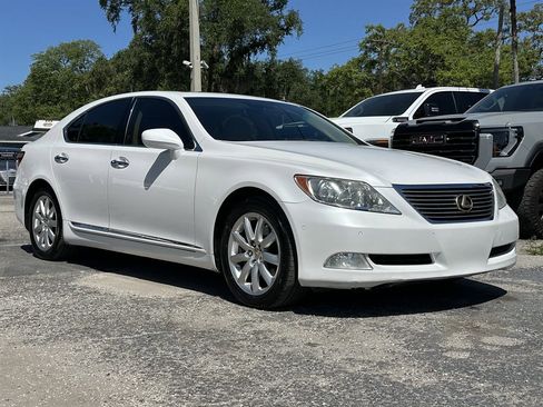Used 2009 Lexus LS 460 image 22