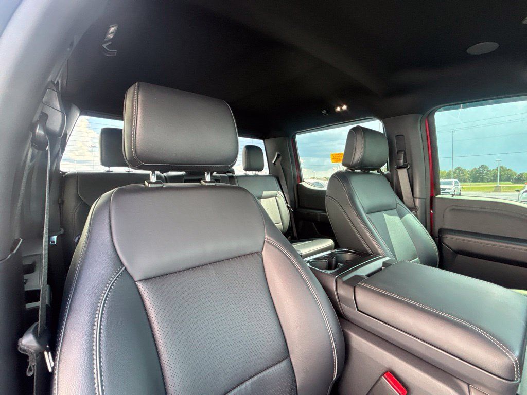Used 2026 Ford F150 Lariat w/ Equipment Group 502A High AWD/4WD image 19