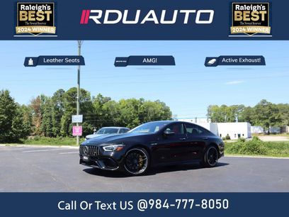 Used 2021 Mercedes-Benz AMG GT 63 S