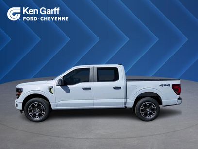 New 2025 Ford F150 STX w/ Equipment Group 200A