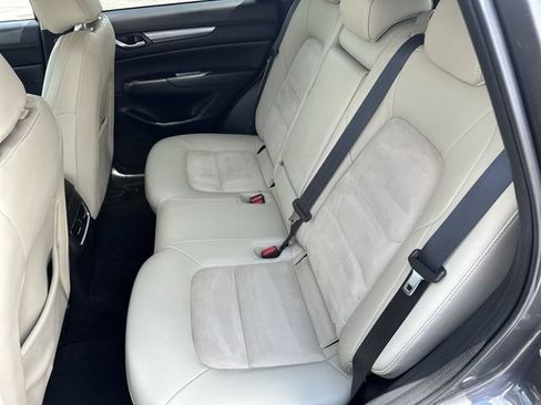 Used 2023 MAZDA CX-5 AWD 2.5 S w/ Select Package image 26