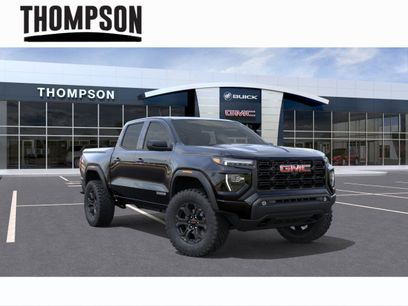 New 2025 GMC Canyon Elevation w/ Convenience Package