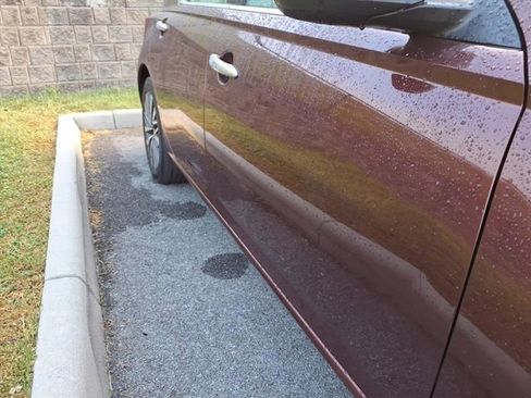 Used 2025 Nissan Altima 2.5 SV image 5