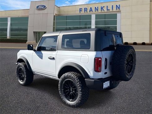 New 2025 Ford Bronco 2-Door image 5