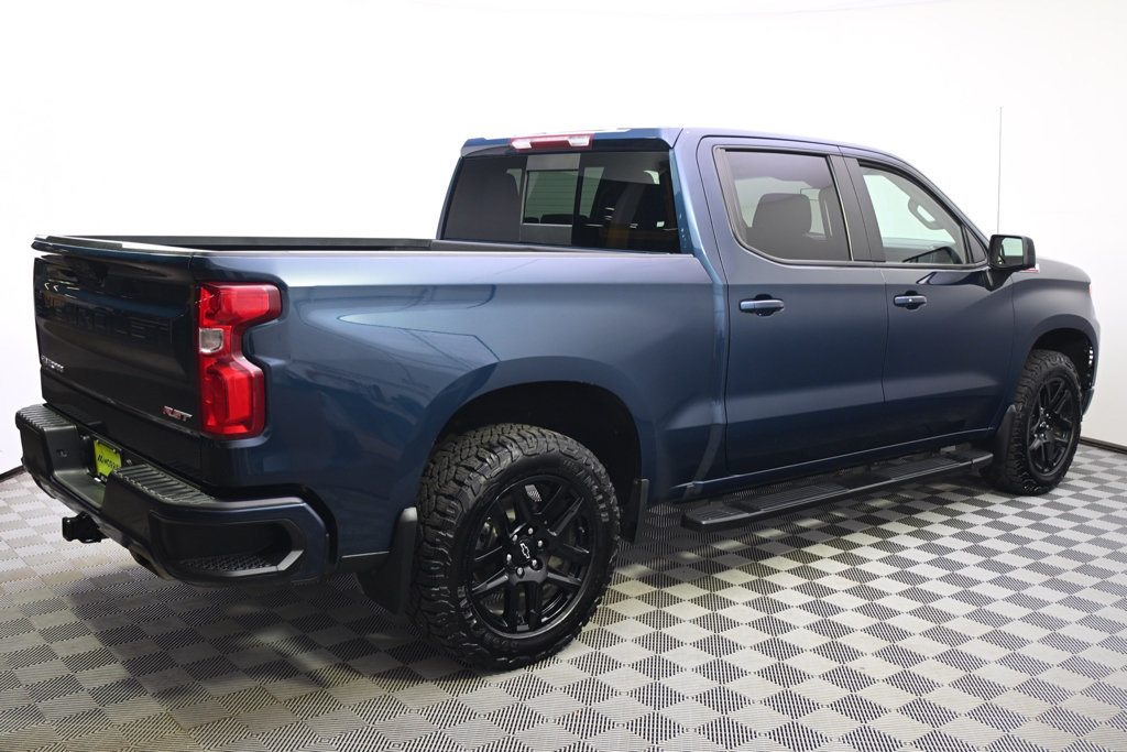 Used 2023 Chevrolet Silverado 1500 RST w/ True North Edition Plus AWD/4WD image 7