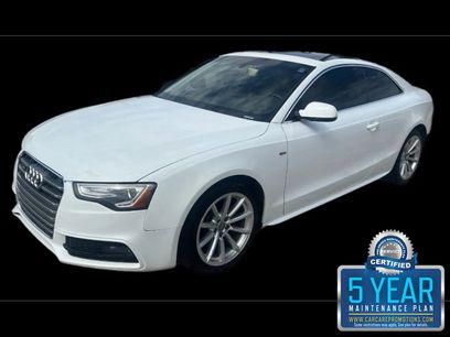 Used 2016 Audi A5 2.0T Premium