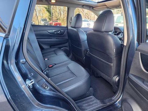 Used 2014 Nissan Rogue SL w/ SL Premium Package image 15