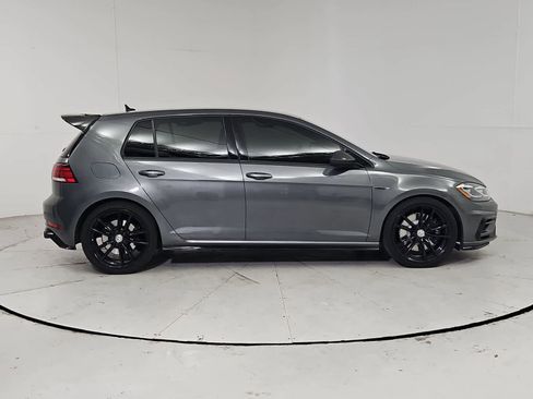 Used 2019 Volkswagen Golf R 4-Door AWD/4WD image 7
