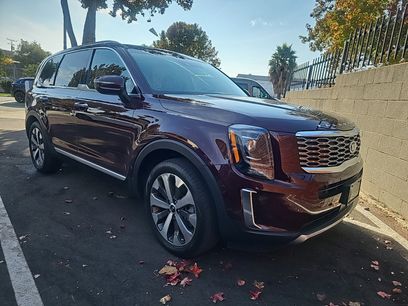Used 2021 Kia Telluride S