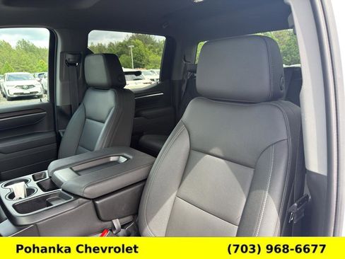 Certified 2026 GMC Sierra 1500 SLT AWD/4WD image 21