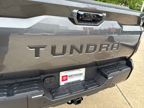 New 2026 Toyota Tundra Limited AWD/4WD image 6