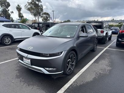 Used 2023 Hyundai Ioniq 5 SEL w/ Cargo Package