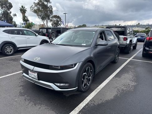 Used 2023 Hyundai Ioniq 5 SEL w/ Cargo Package image 1