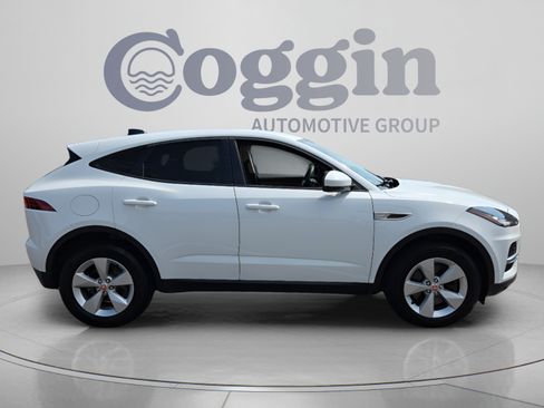Used 2022 Jaguar E-PACE AWD/4WD image 6