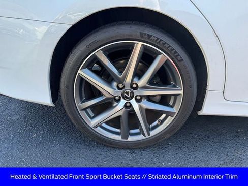 Used 2020 Lexus GS 350 F Sport image 11