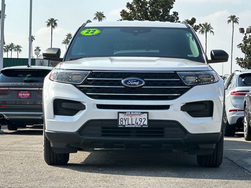 Certified 2022 Ford Explorer XLT w/ Class IV Trailer Tow Package image 10