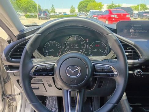 Used 2025 MAZDA MAZDA3 s FWD image 14