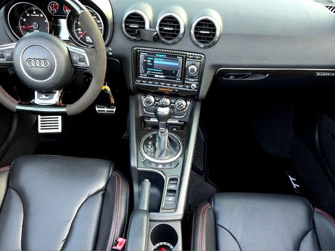 Used 2014 Audi TT 2.0T w/ Fine Nappa Leather Package image 15