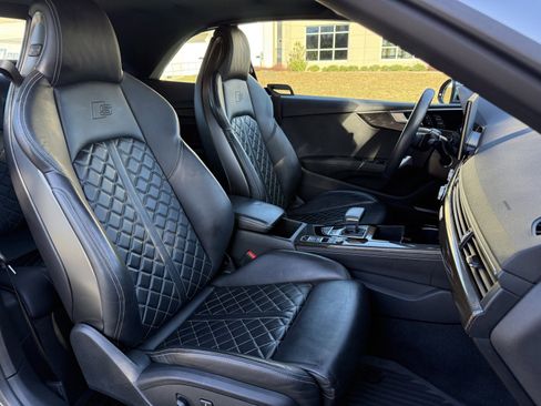 Used 2022 Audi S5 Premium Plus w/ Premium Plus Package image 35