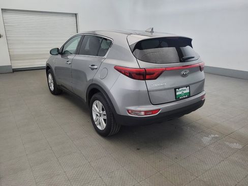 Used 2019 Kia Sportage LX AWD/4WD image 5