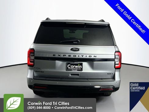 Used 2023 Ford Expedition Max Limited image 14