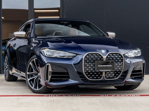 Used 2022 BMW 440i xDrive Coupe AWD/4WD image 2