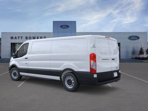 New 2026 Ford Transit 250 Low Roof RWD image 4