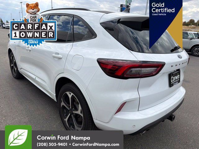 Used 2023 Ford Escape ST-Line Select w/ Tech Pack #2 AWD/4WD image 12