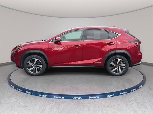 Used 2018 Lexus NX 300h AWD image 9