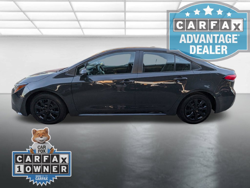 Used 2025 Toyota Corolla LE FWD image 25