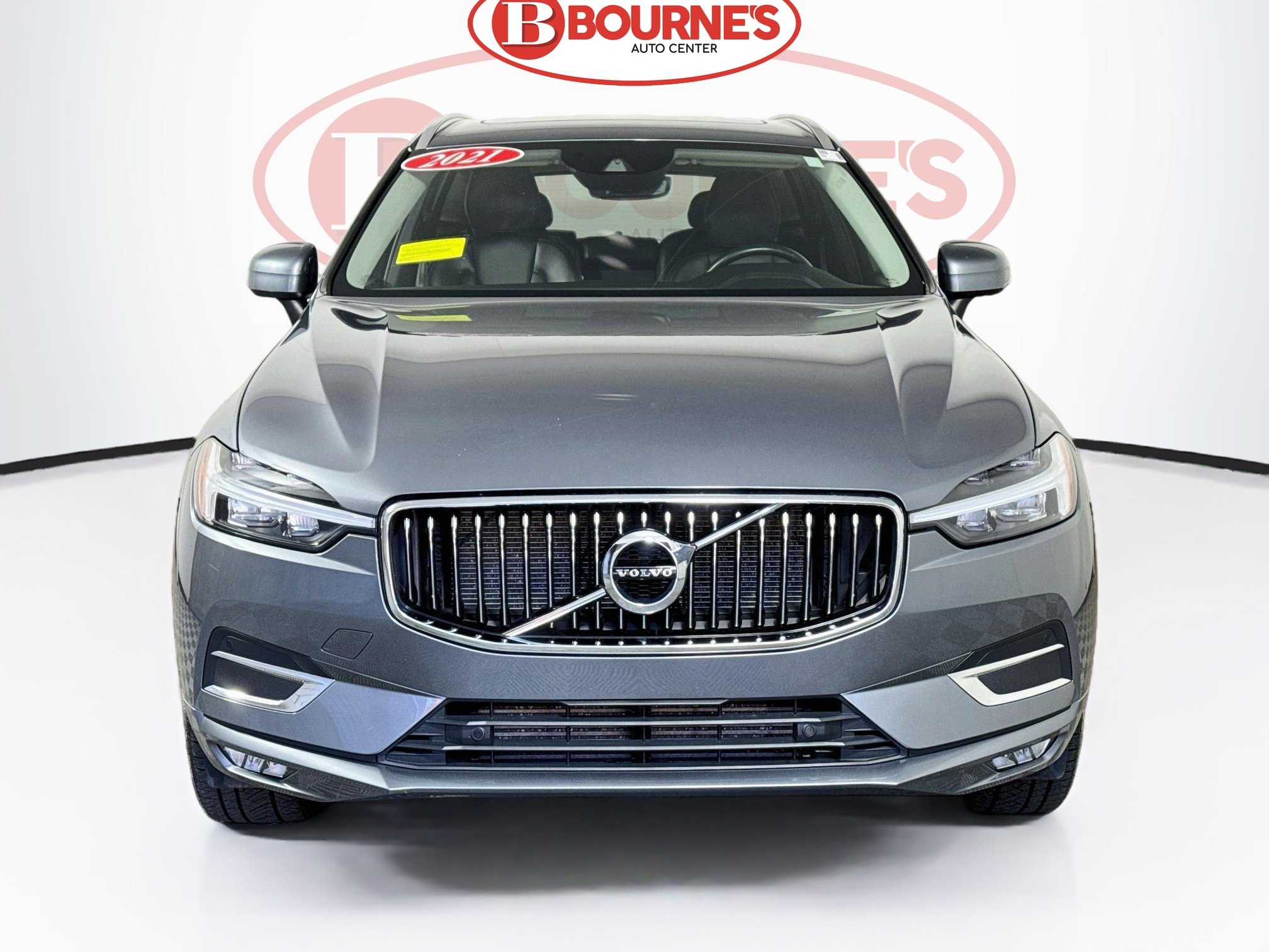 Used 2021 Volvo XC60 T5 Inscription AWD/4WD image 7