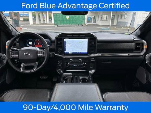 Certified 2022 Ford F150 Tremor w/ Equipment Group 402A High AWD/4WD image 18