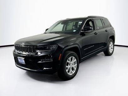 Used 2023 Jeep Grand Cherokee Limited