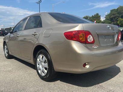 Used 2010 Toyota Corolla LE