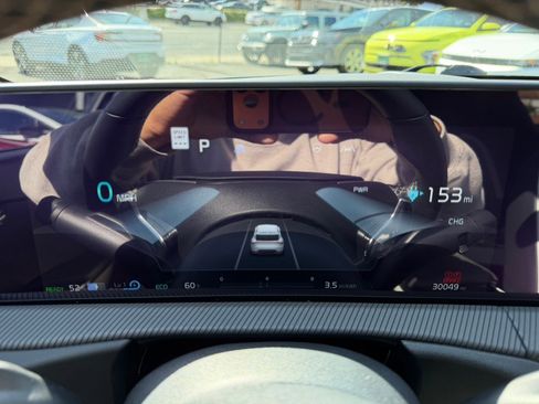 Used 2024 Kia EV6 GT-Line RWD image 16