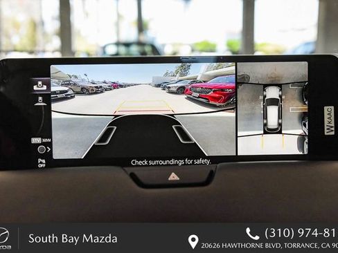 New 2026 MAZDA CX-90 3.3 Turbo w/ Premium Plus Pkg AWD/4WD image 24
