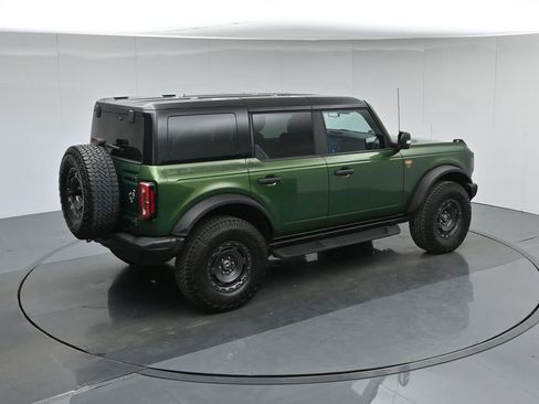 Certified 2025 Ford Bronco Badlands AWD/4WD image 38