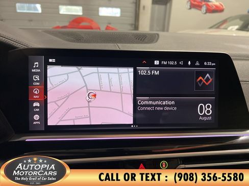 Used 2020 BMW X5 M50i AWD/4WD image 43