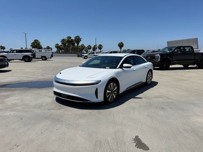 Used 2024 Lucid Air Pure