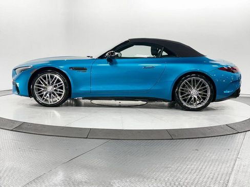 Certified 2024 Mercedes-Benz SL 63 AMG 4MATIC image 4